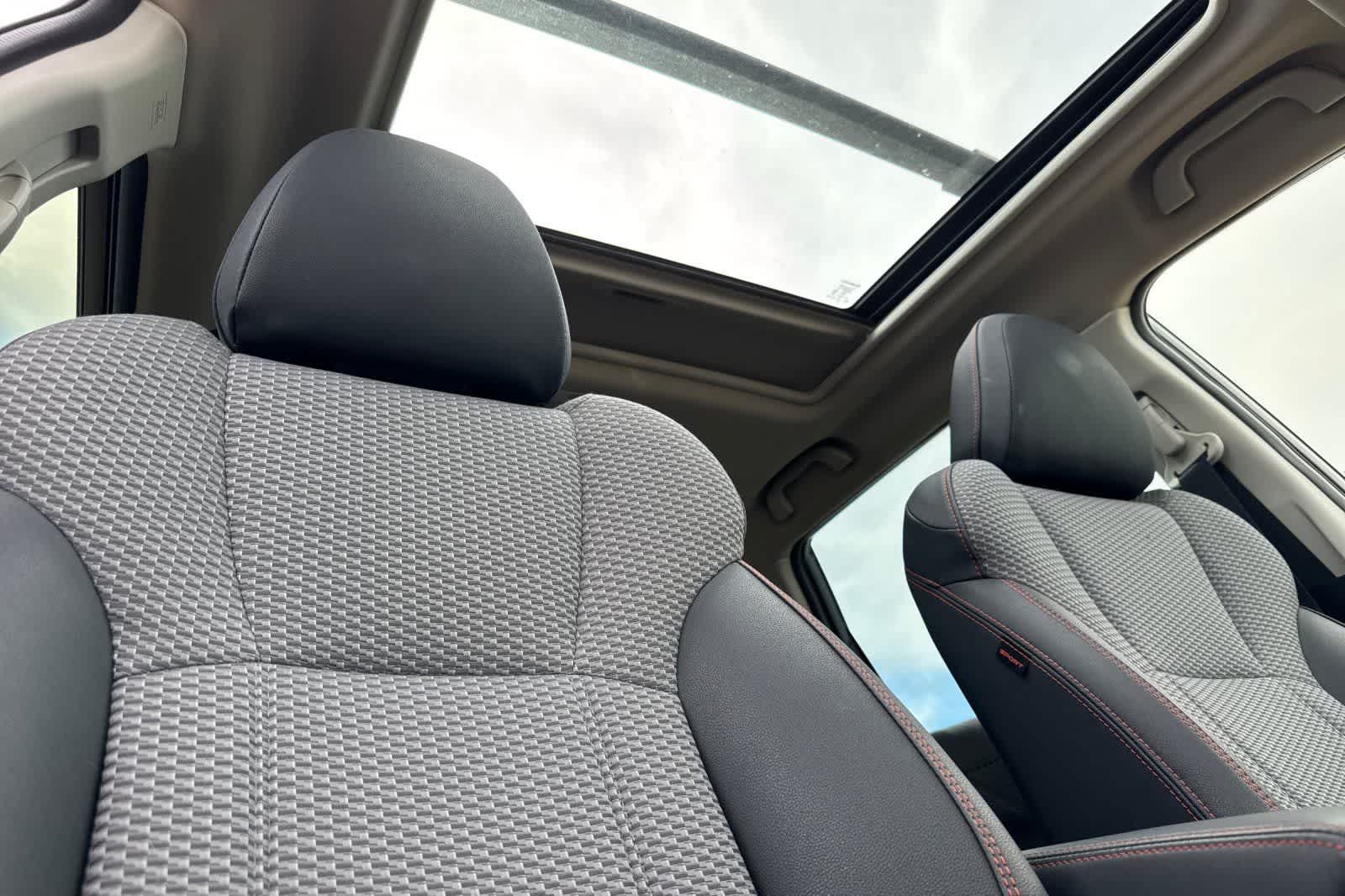 2021 Subaru Forester Sport - Photo 18