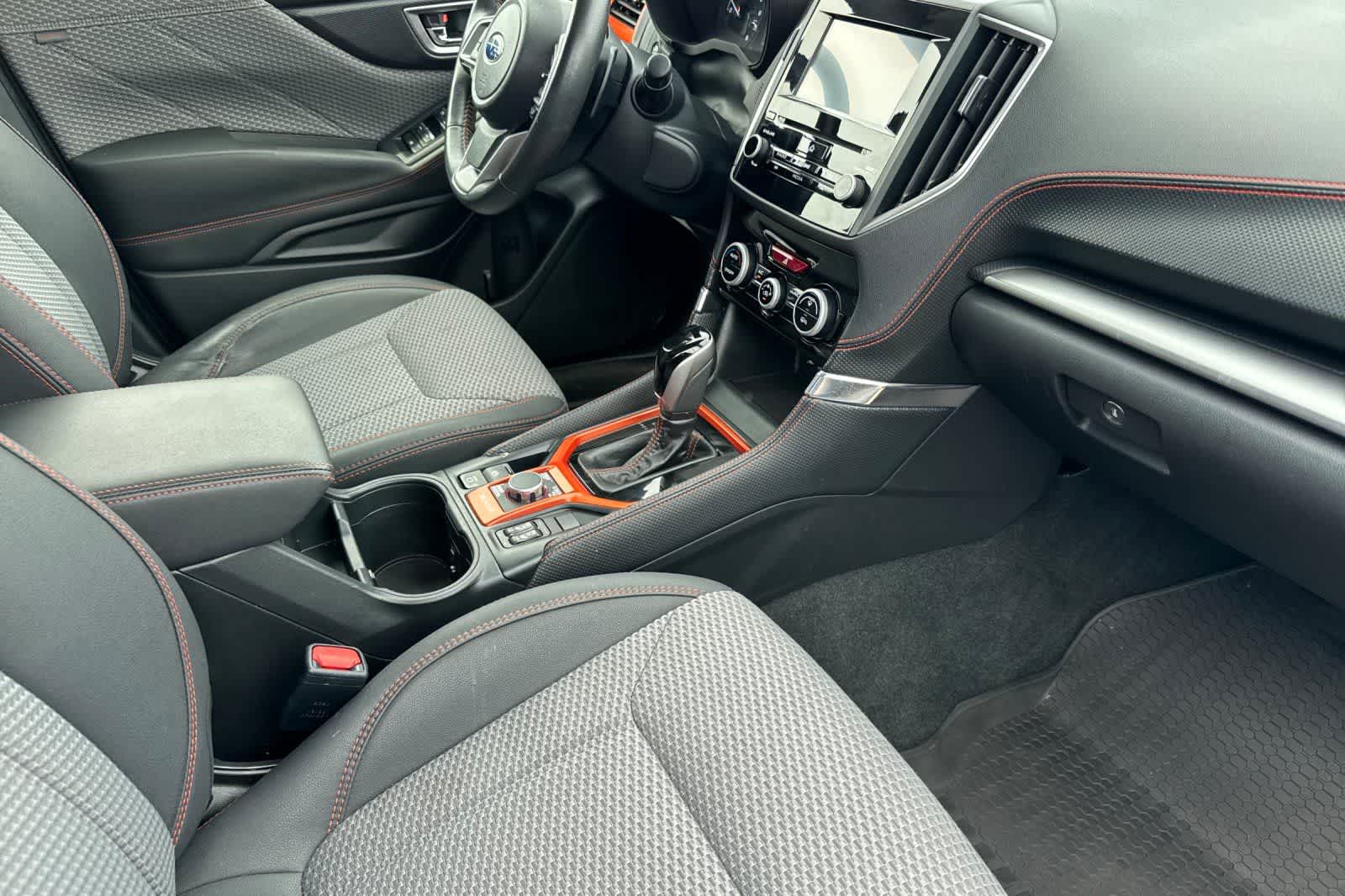 2021 Subaru Forester Sport - Photo 17