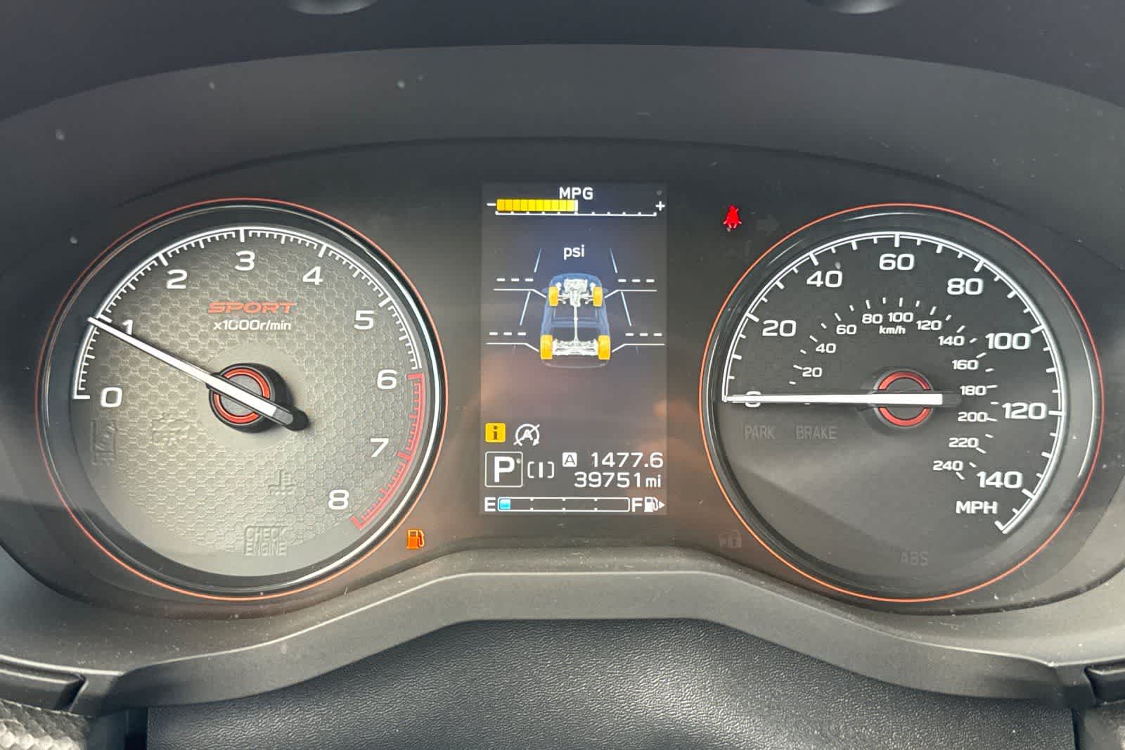 2021 Subaru Forester Sport - Photo 28