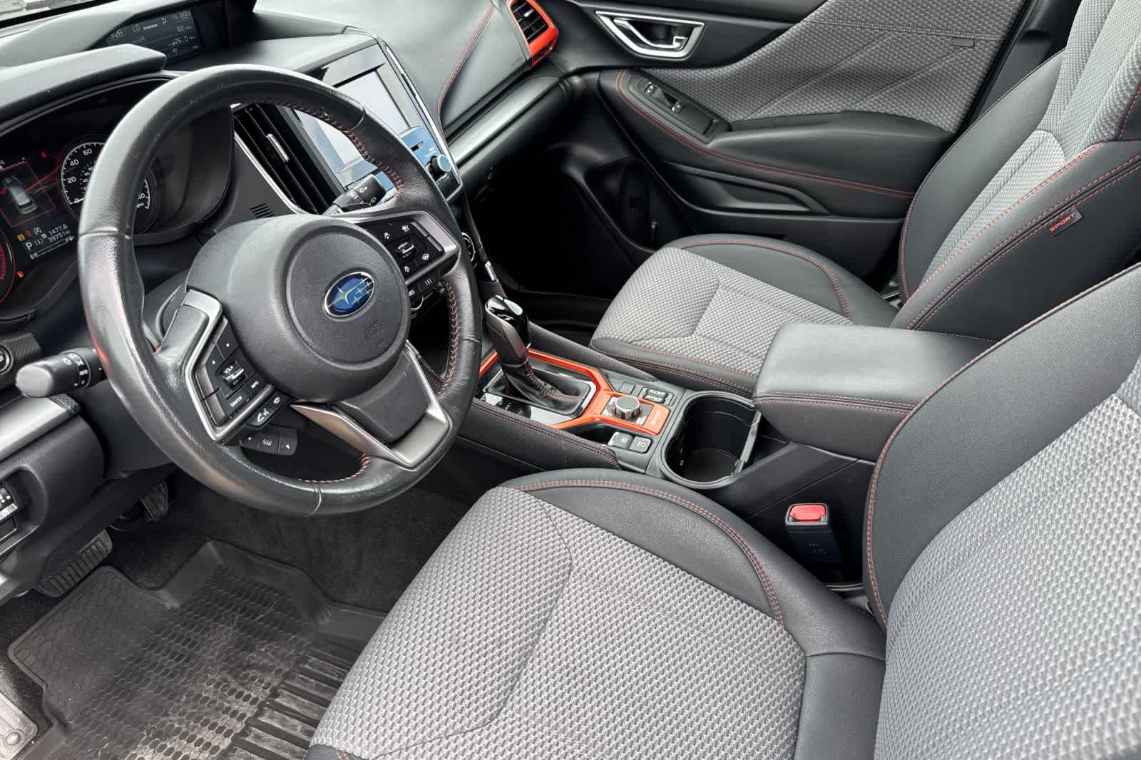 2021 Subaru Forester Sport - Photo 11