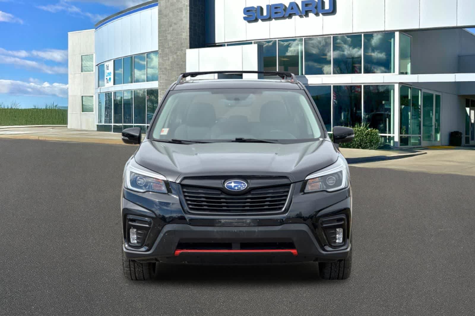 2021 Subaru Forester Sport - Photo 10