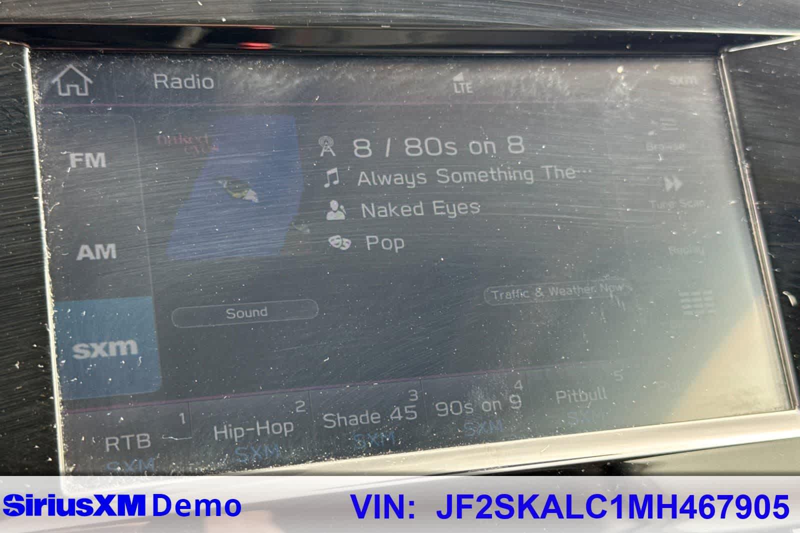 2021 Subaru Forester Sport - Photo 32