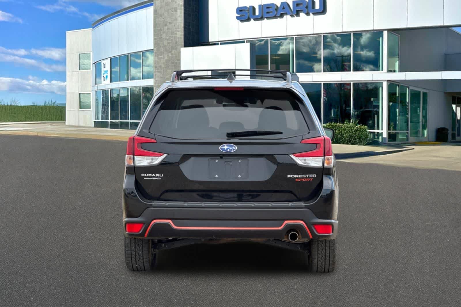 2021 Subaru Forester Sport - Photo 7