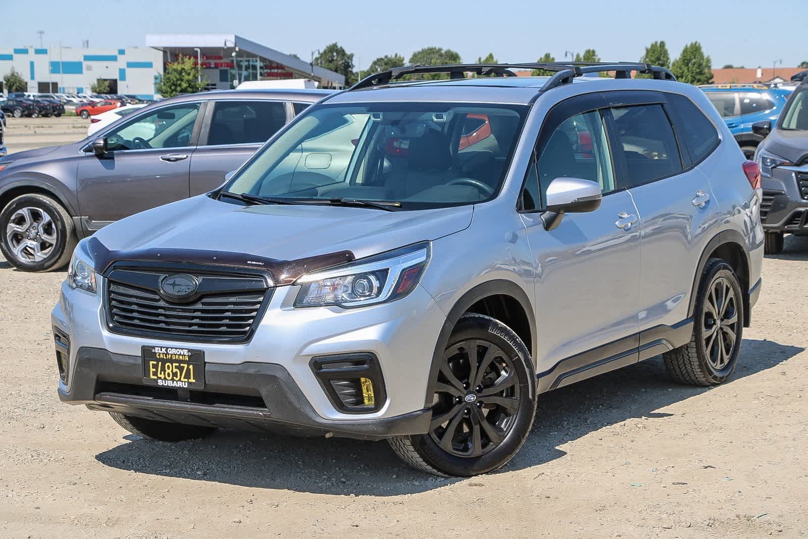 2019 Subaru Forester Sport