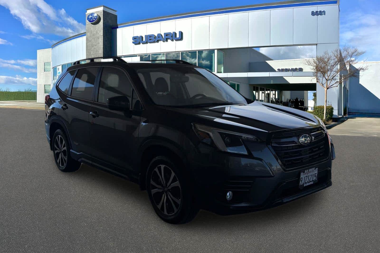 Used 2023 Subaru Forester SUV