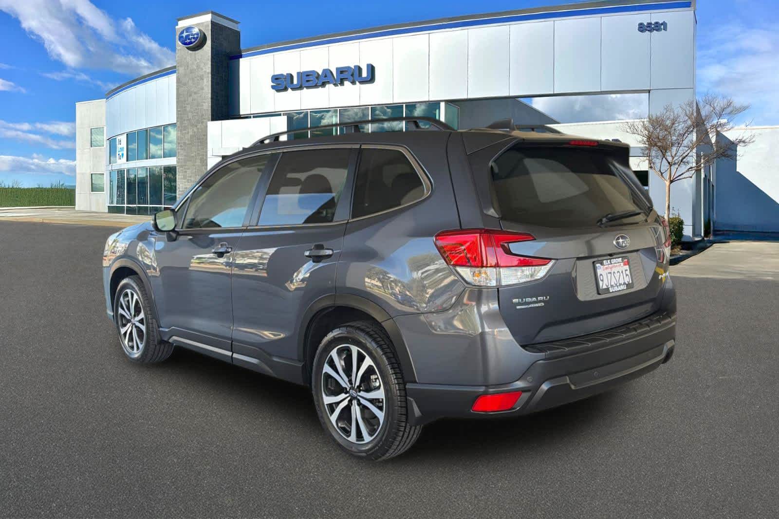 Used 2023 Subaru Forester SUV
