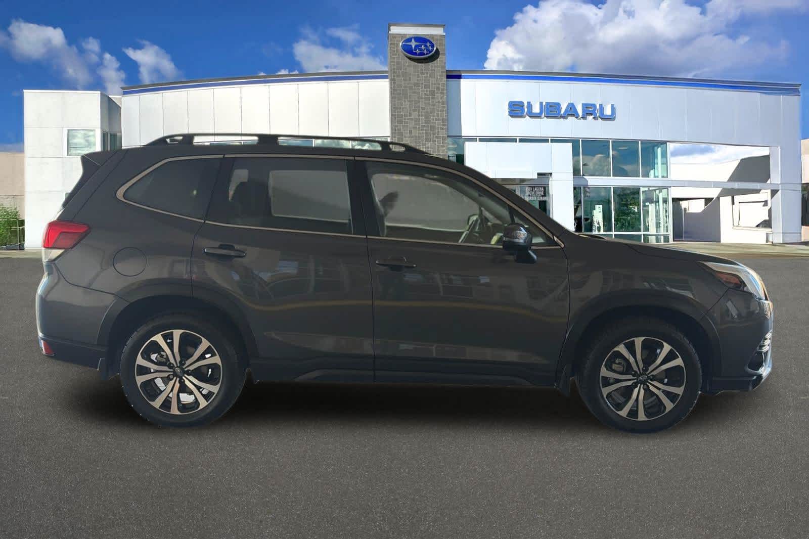 Used 2023 Subaru Forester SUV