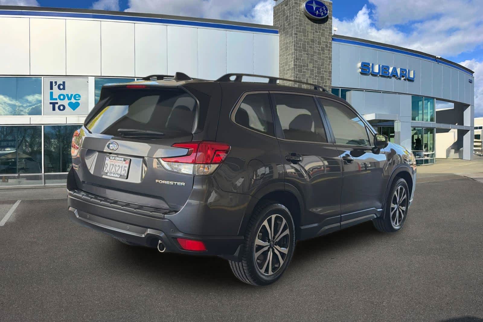 Used 2023 Subaru Forester SUV