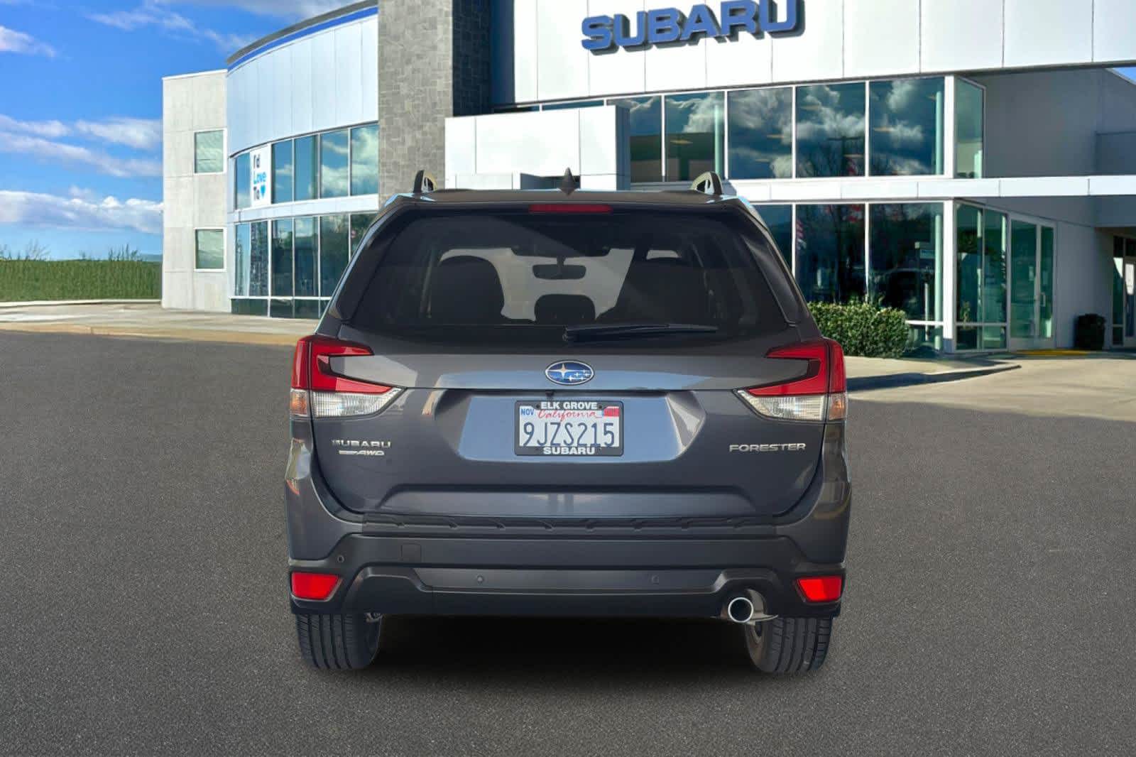 Used 2023 Subaru Forester SUV