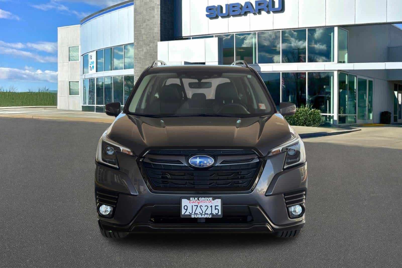 Used 2023 Subaru Forester SUV
