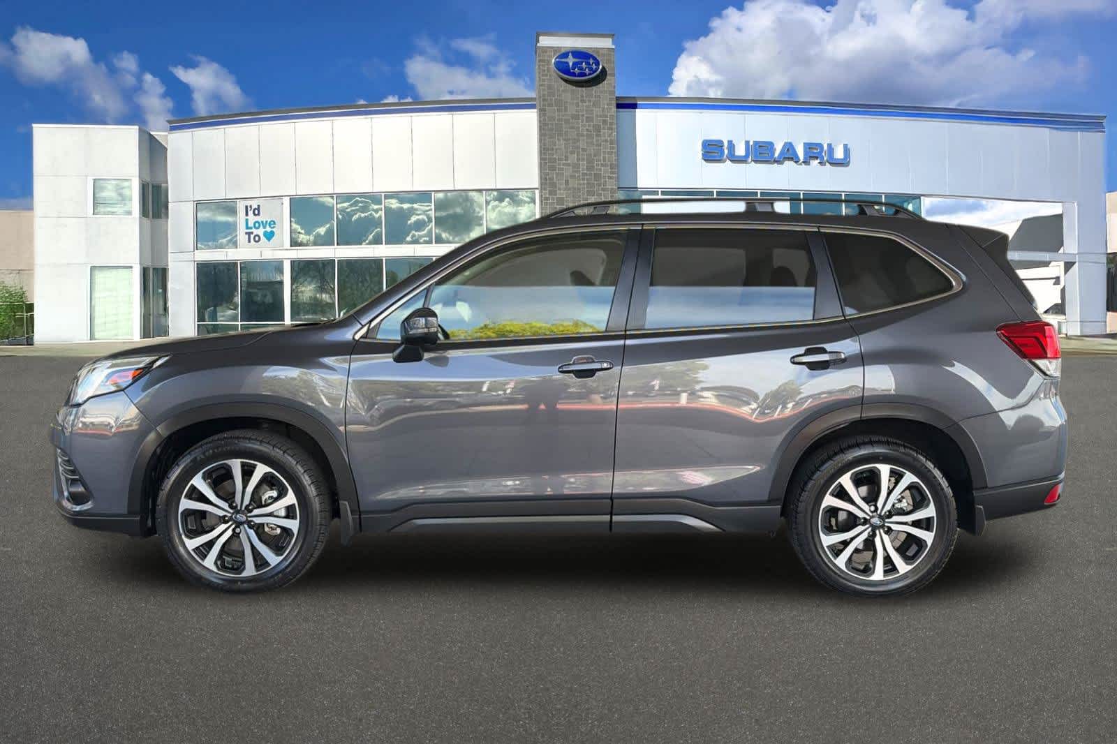 Used 2023 Subaru Forester SUV