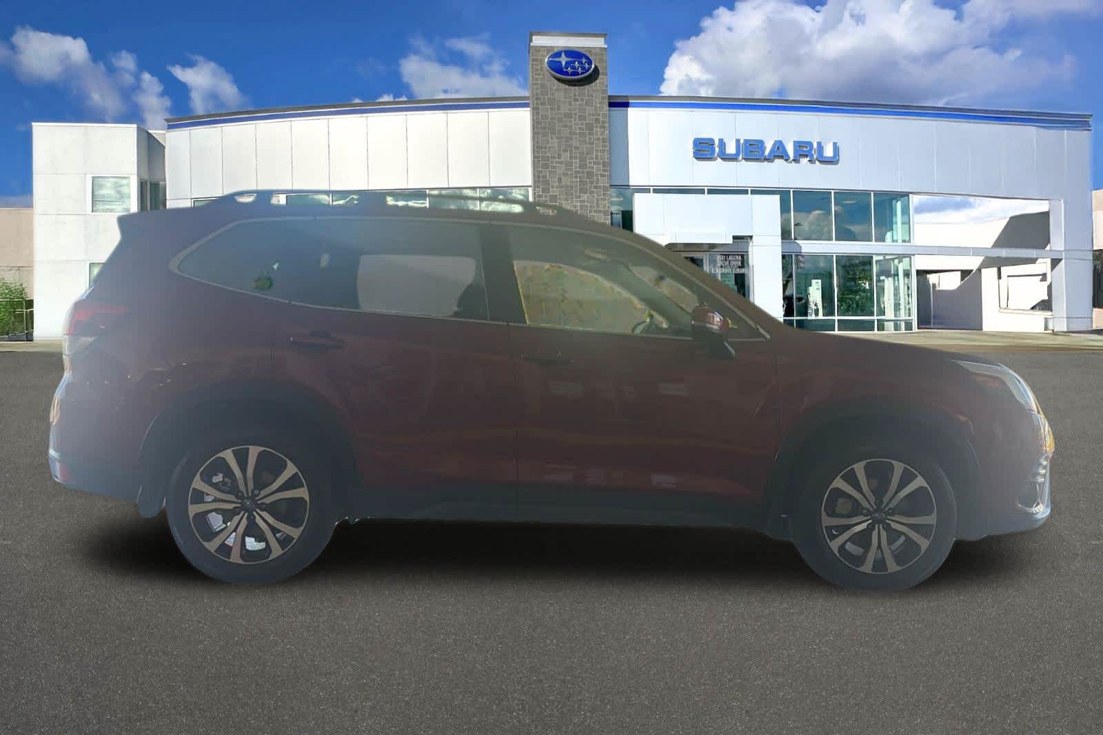 Used 2023 Subaru Forester SUV