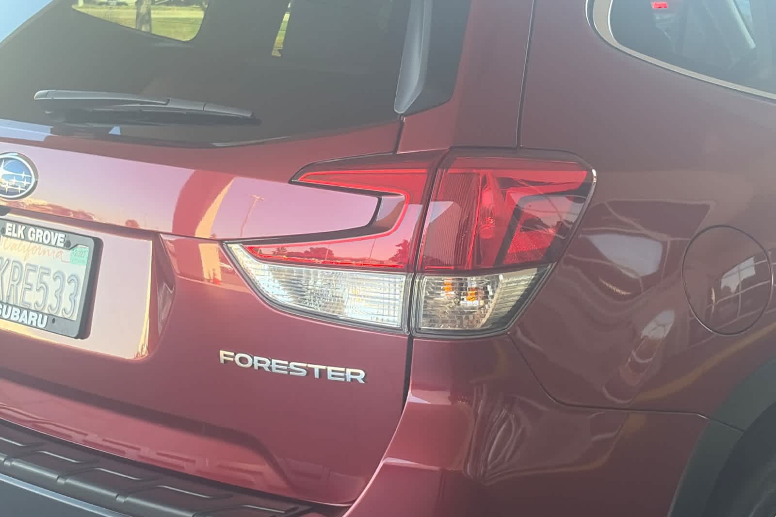 Used 2023 Subaru Forester SUV