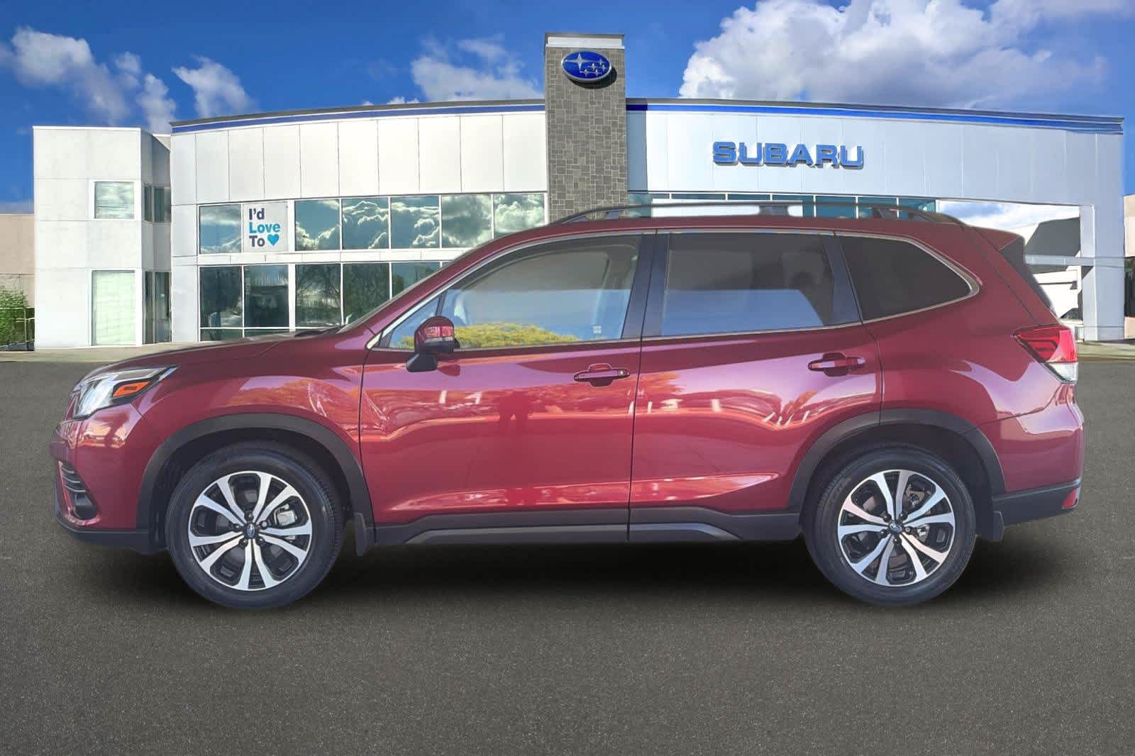 Used 2023 Subaru Forester SUV