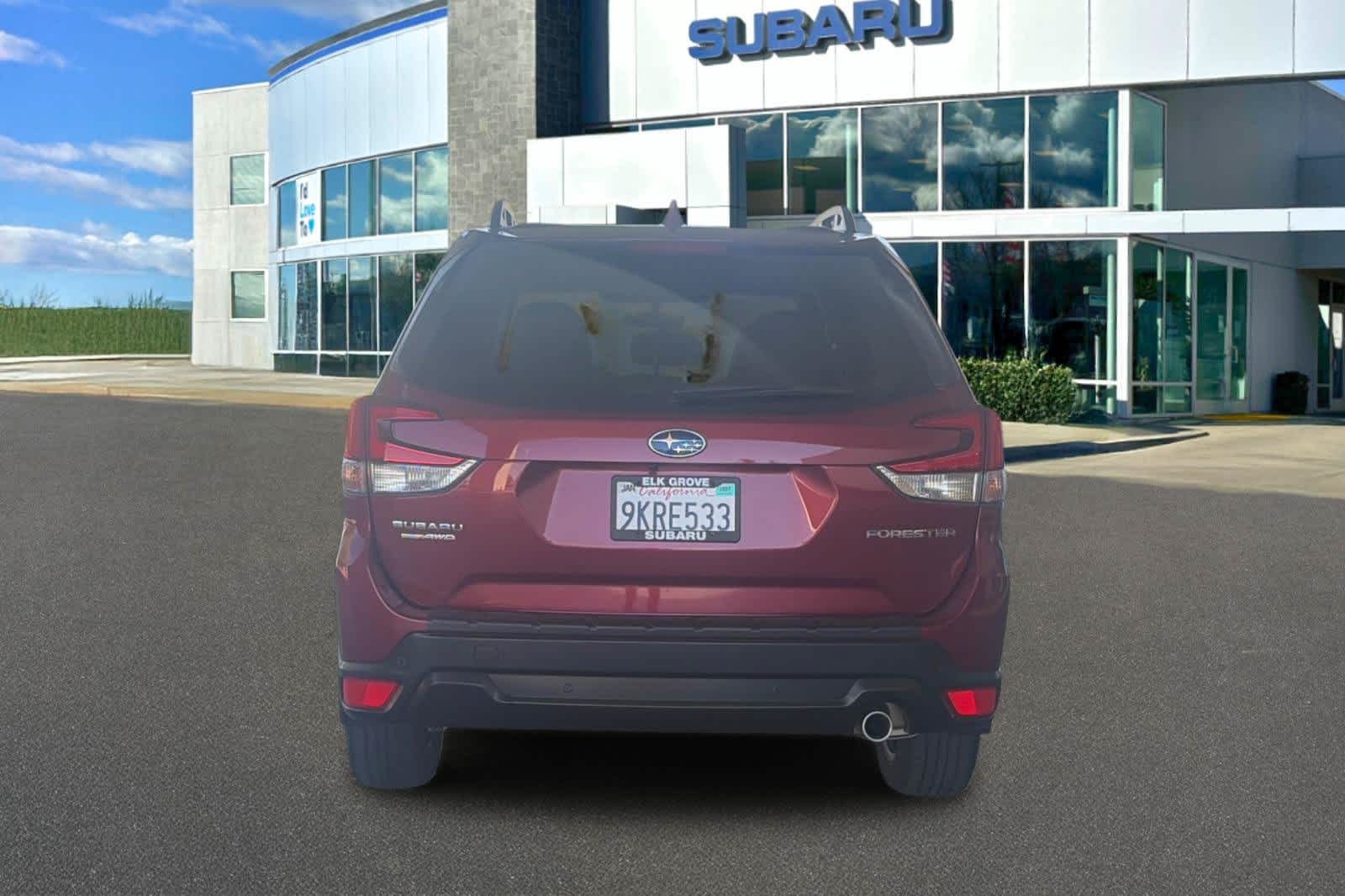 Used 2023 Subaru Forester SUV