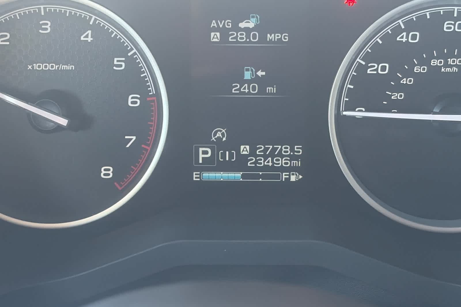Used 2023 Subaru Forester SUV