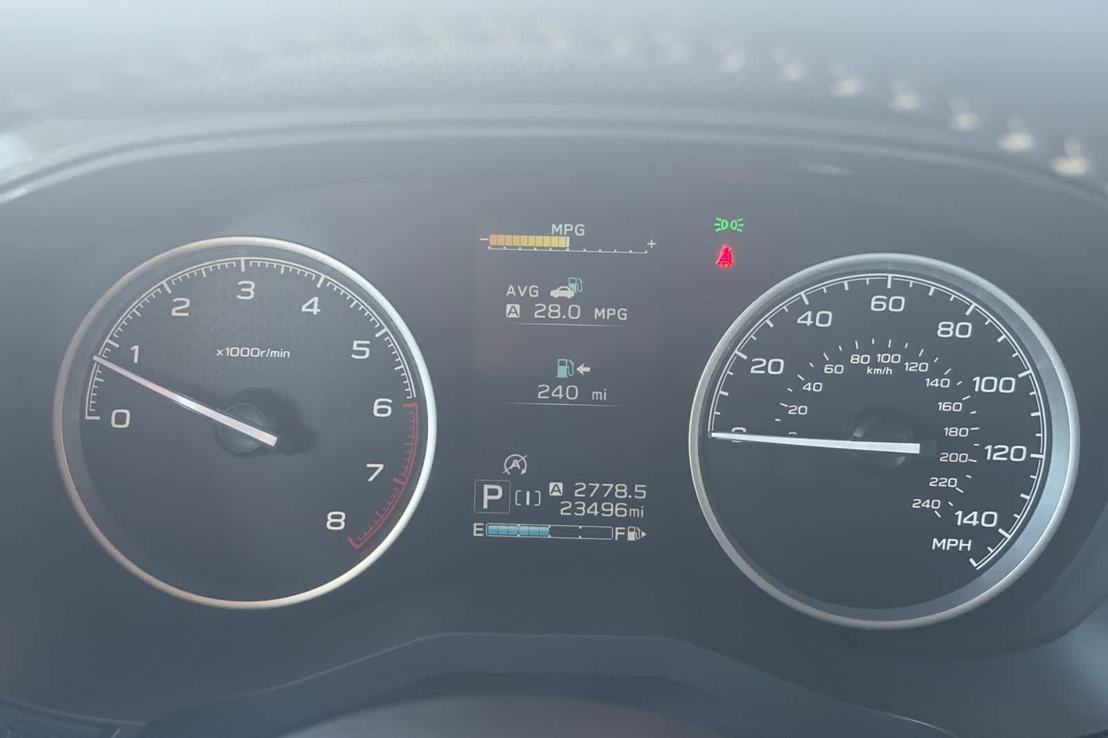 Used 2023 Subaru Forester SUV