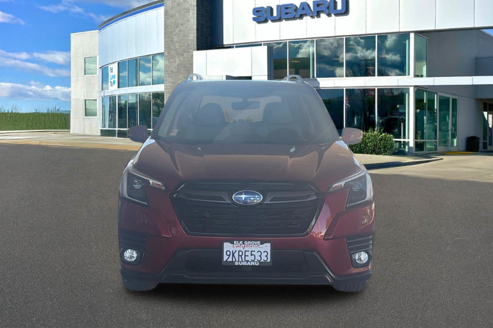 Used 2023 Subaru Forester SUV