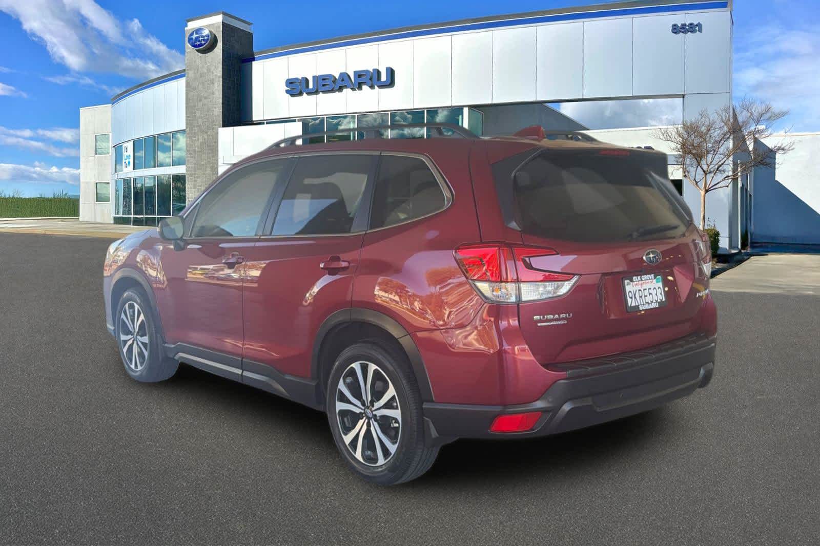 Used 2023 Subaru Forester SUV