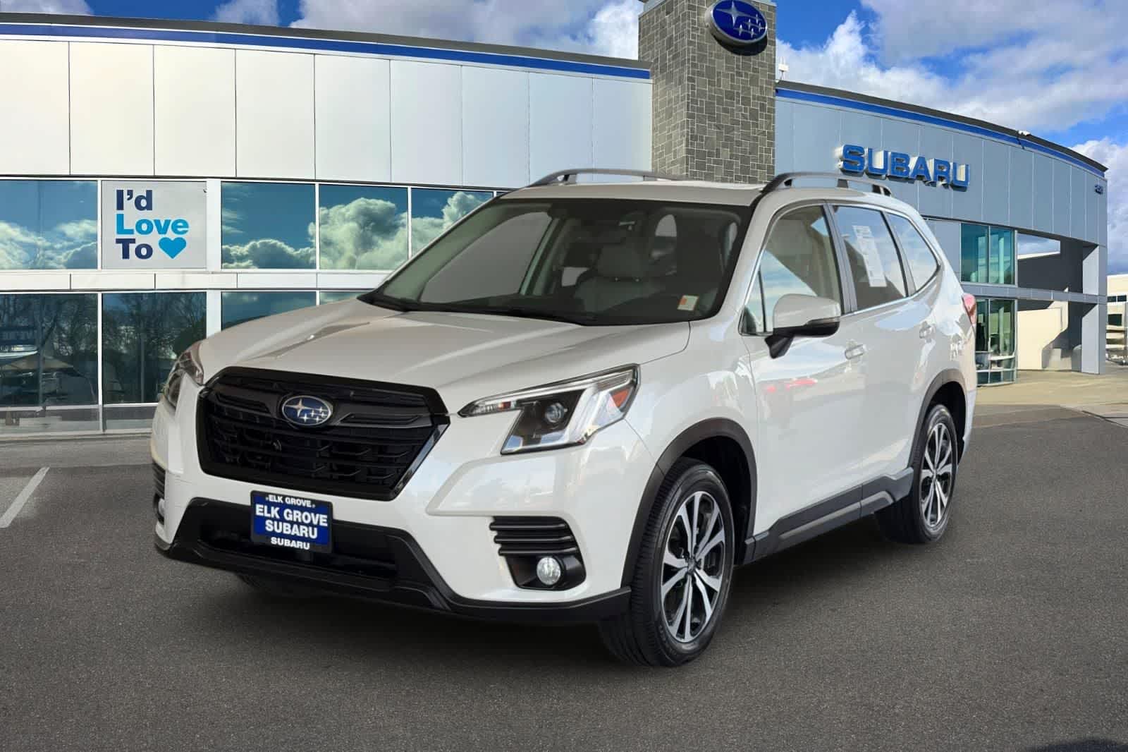 2023 Subaru Forester Limited