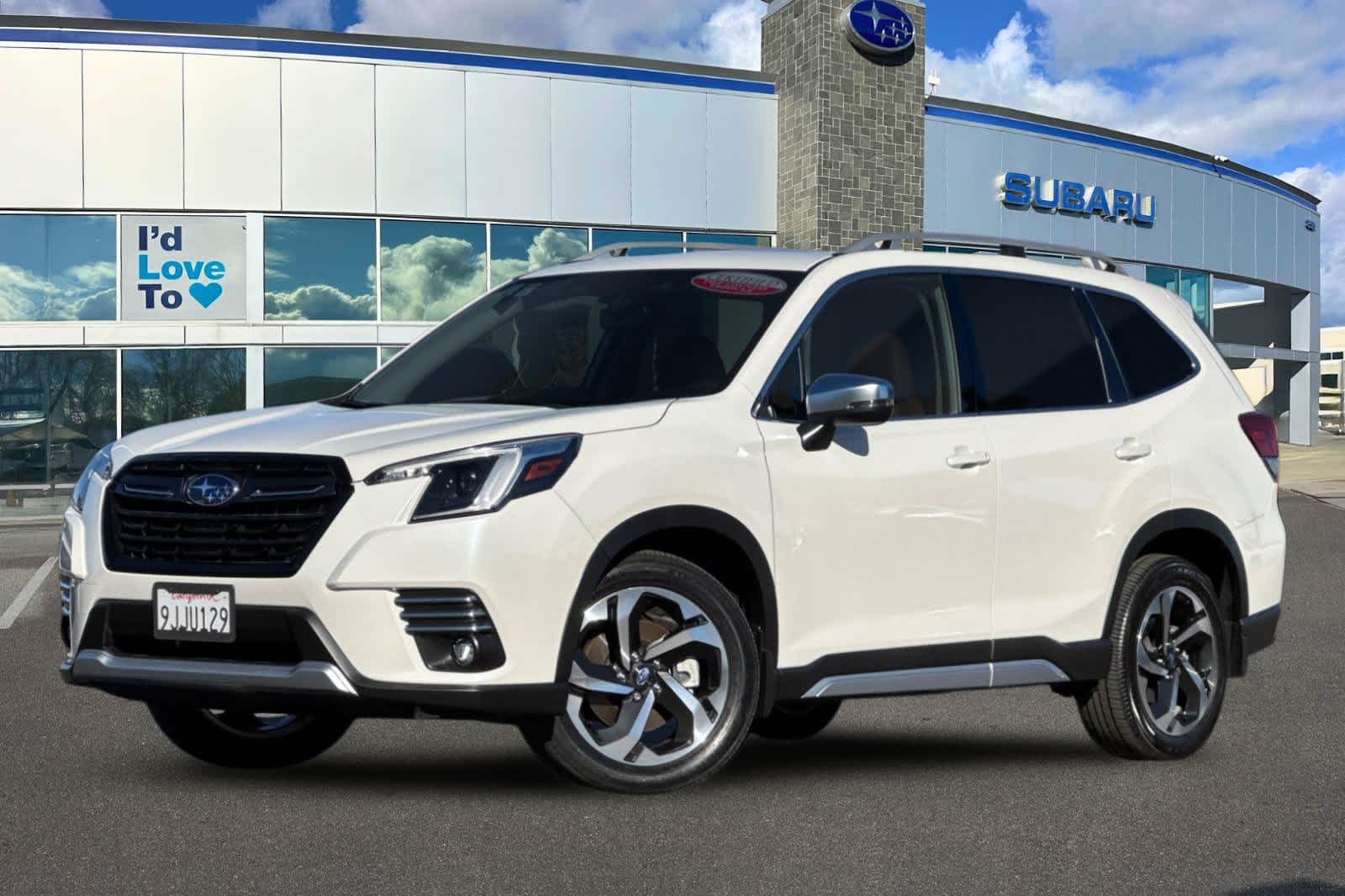 2023 Subaru Forester