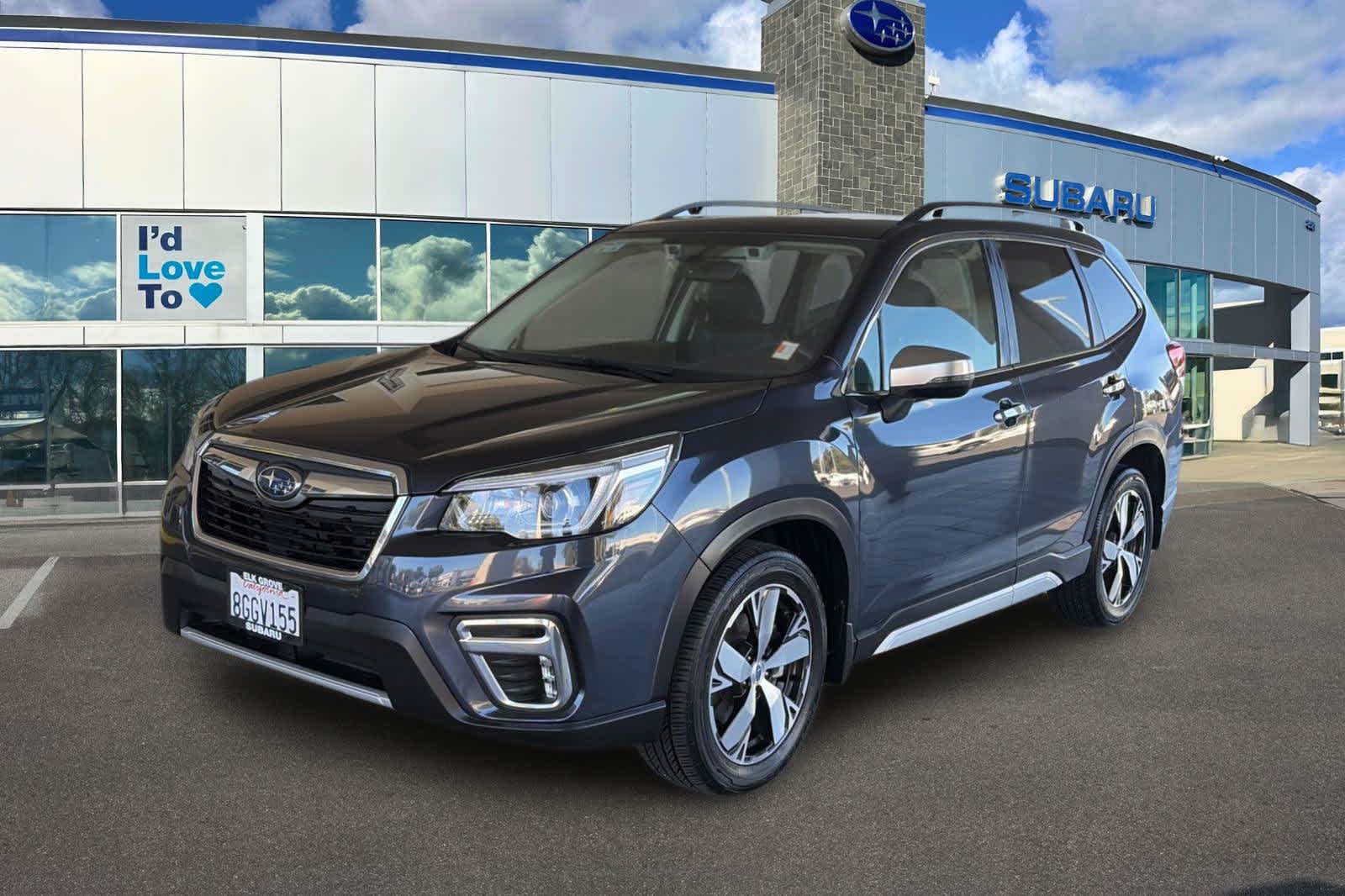 2019 Subaru Forester Touring