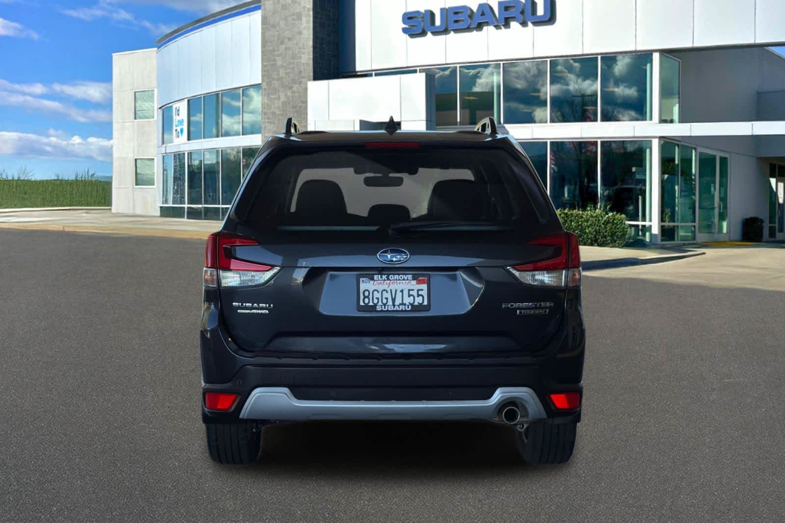 Used 2019 Subaru Forester SUV