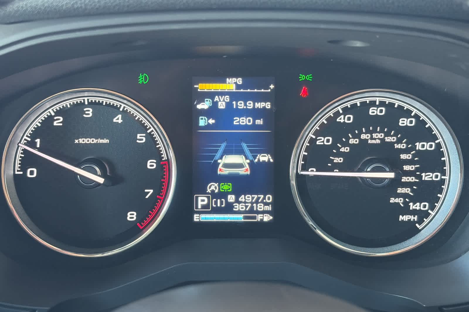Used 2019 Subaru Forester SUV