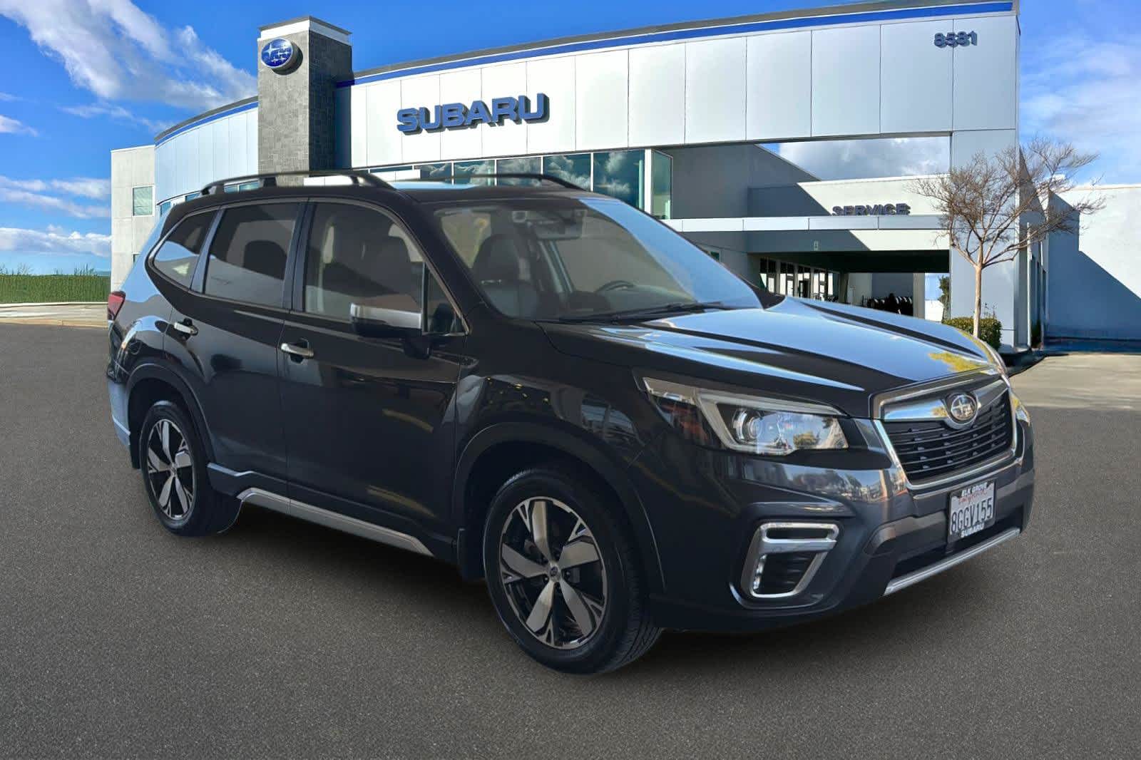 Used 2019 Subaru Forester SUV