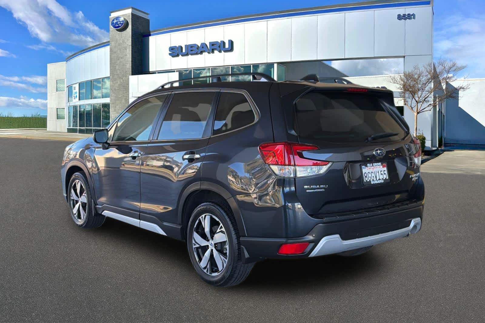 Used 2019 Subaru Forester SUV