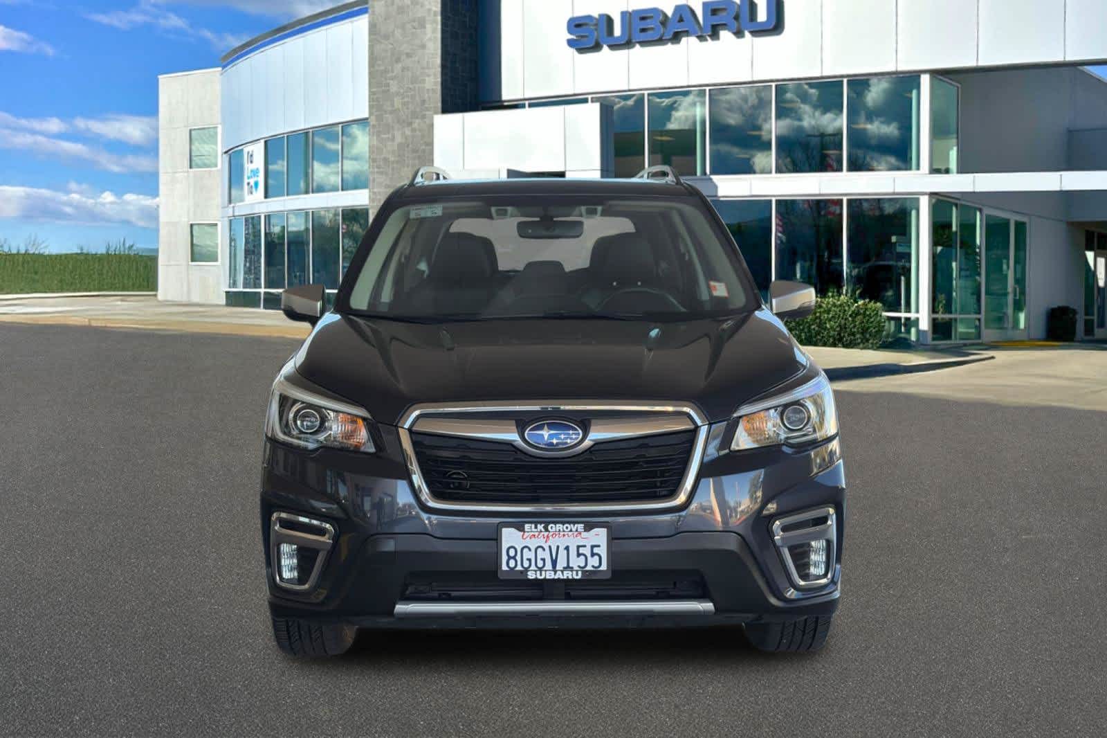 Used 2019 Subaru Forester SUV