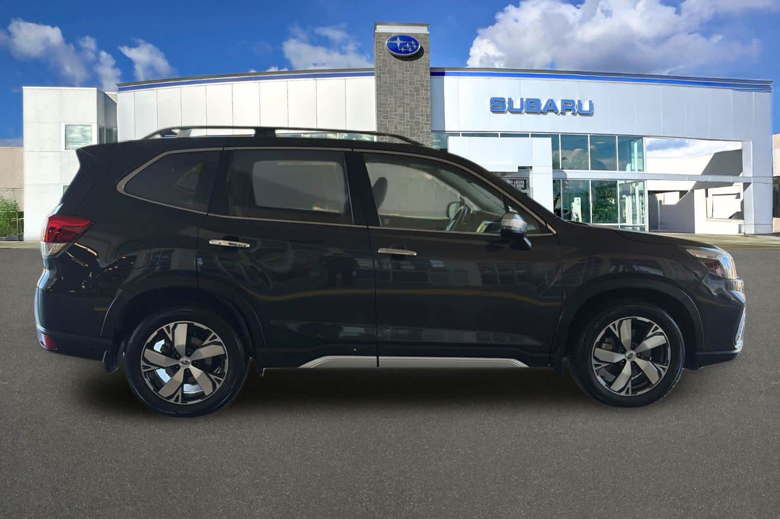 Used 2019 Subaru Forester SUV
