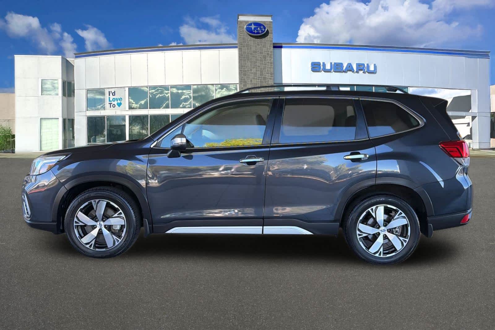 Used 2019 Subaru Forester SUV