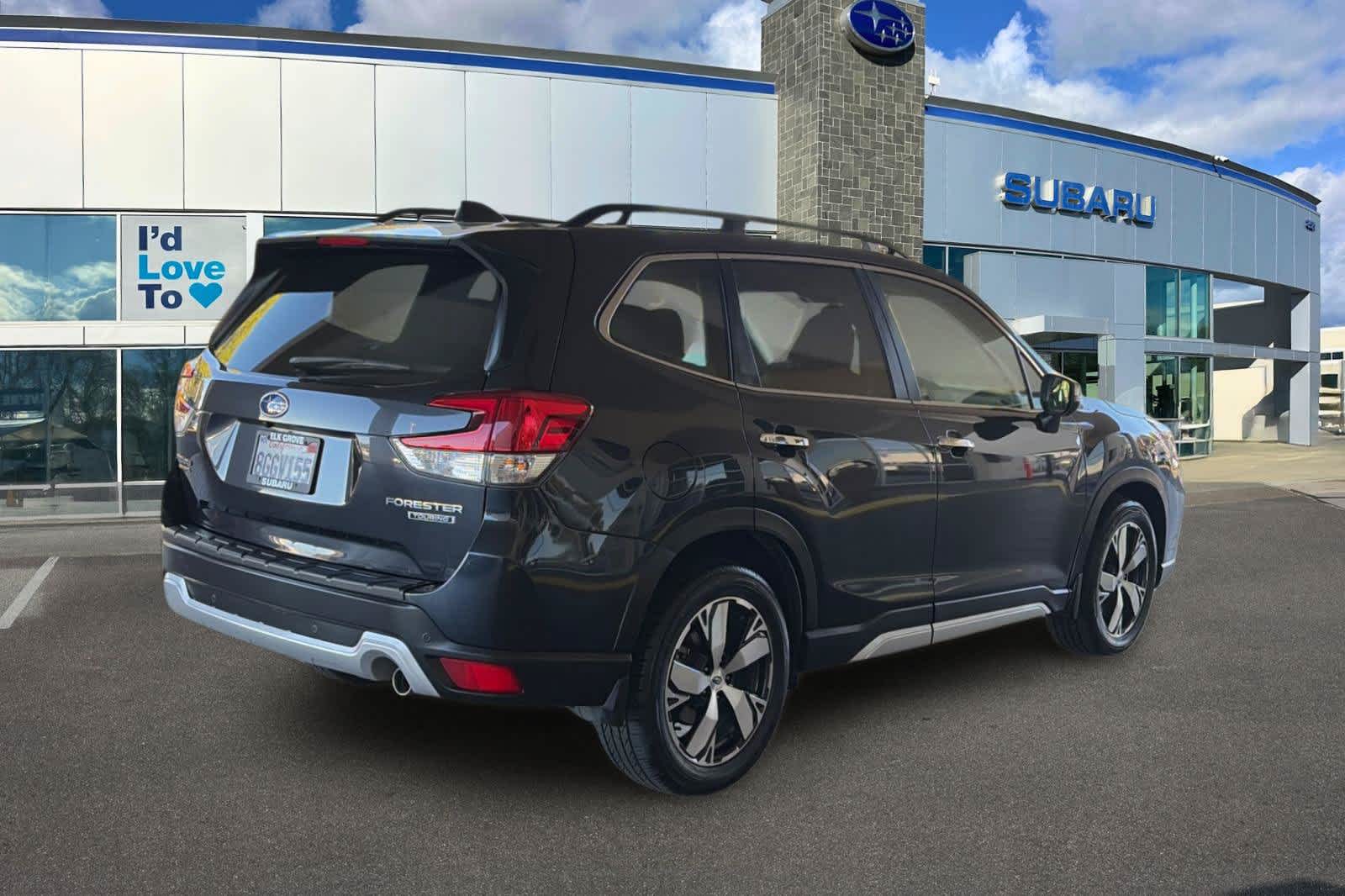 Used 2019 Subaru Forester SUV
