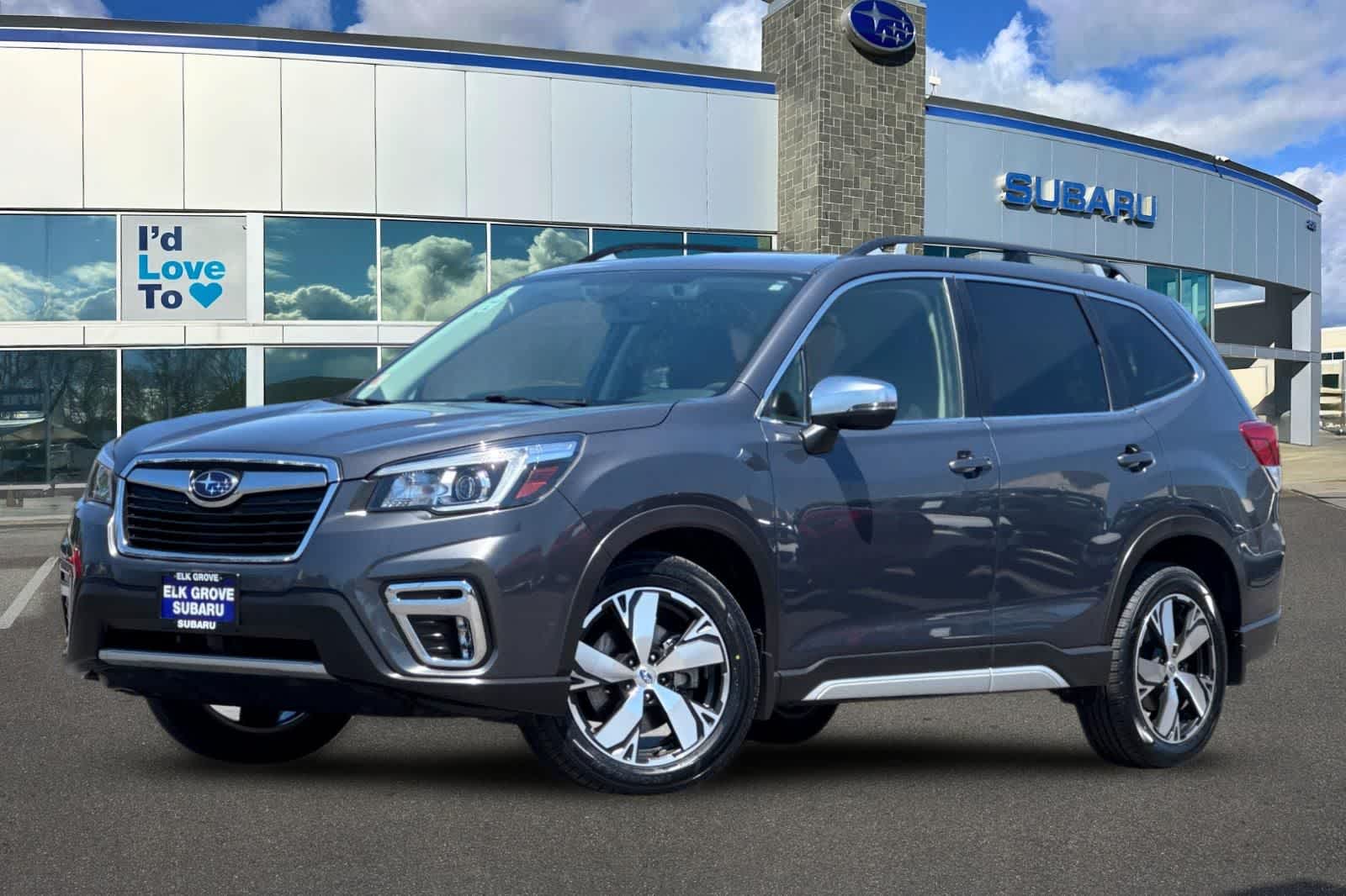 2020 Subaru Forester Touring
