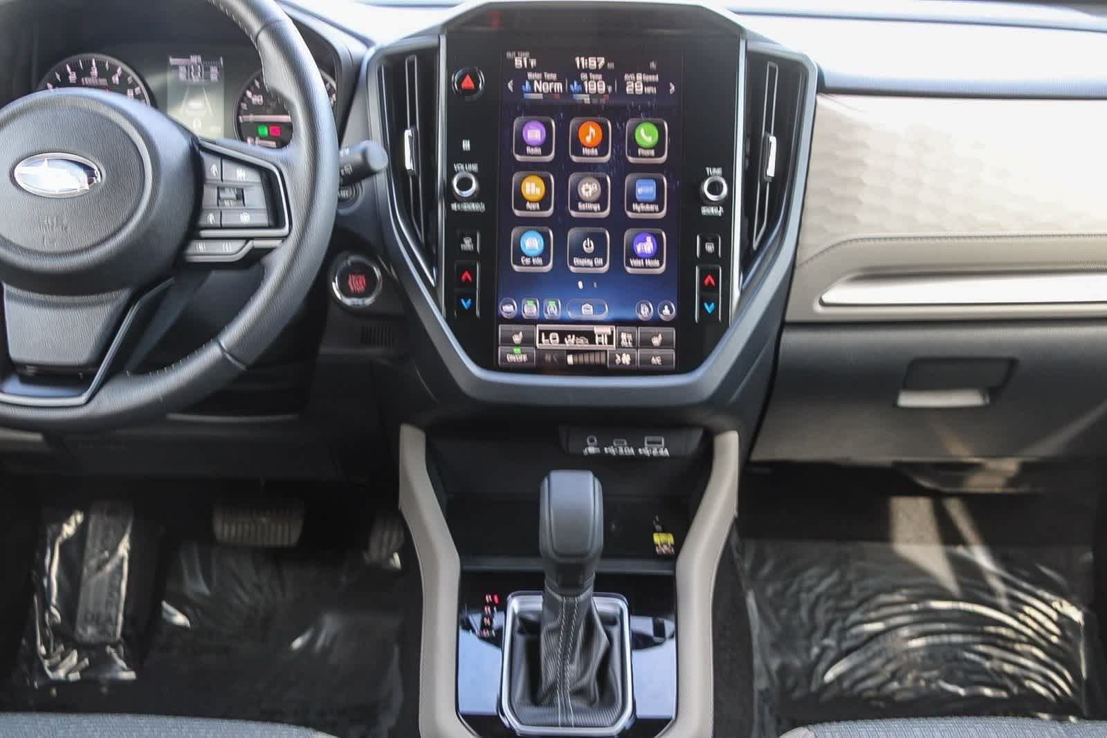 2025 Subaru Forester Premium - Photo 11