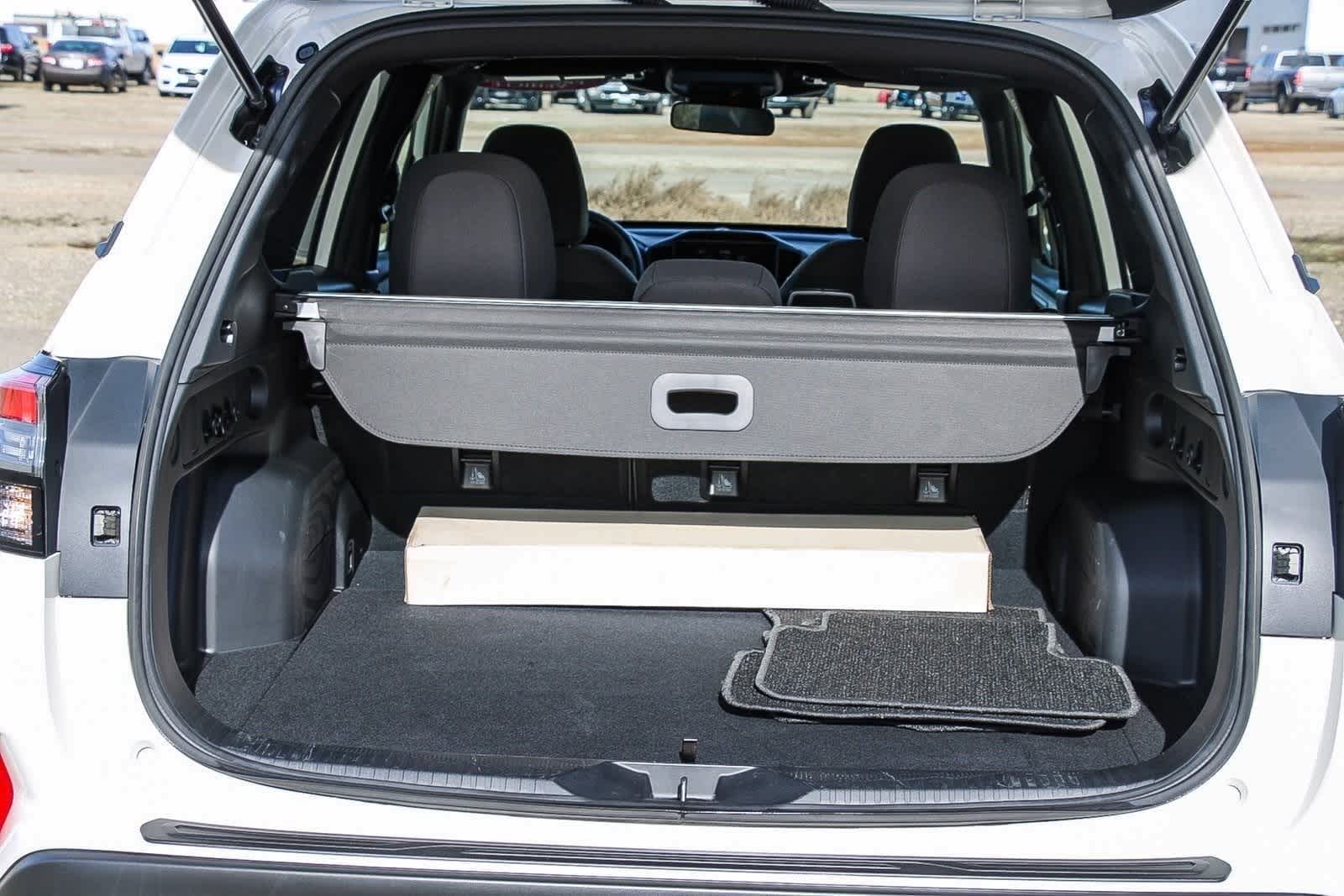 2025 Subaru Forester Premium - Photo 20