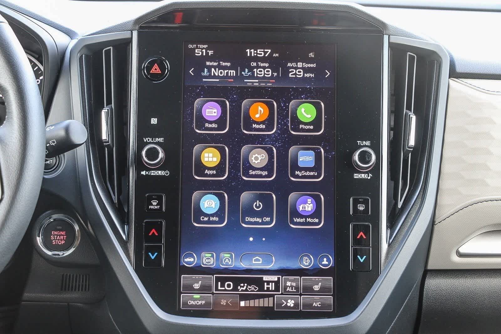 2025 Subaru Forester Premium - Photo 26