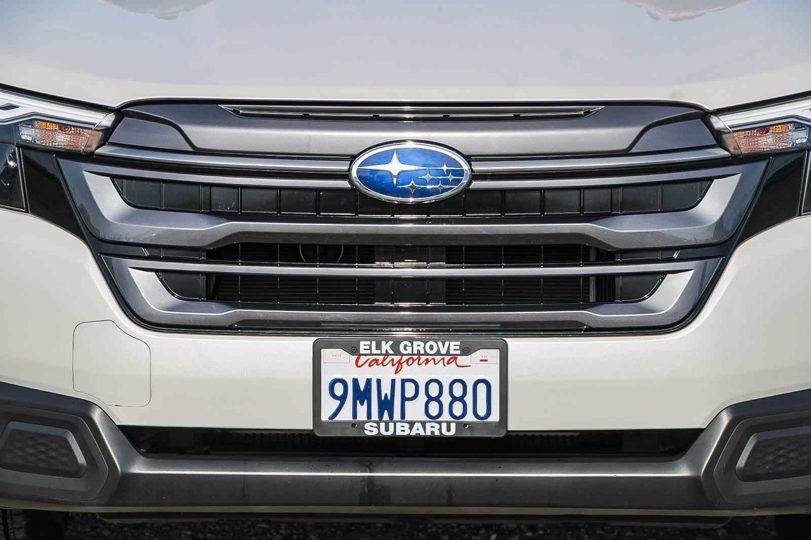 2025 Subaru Forester Premium - Photo 24