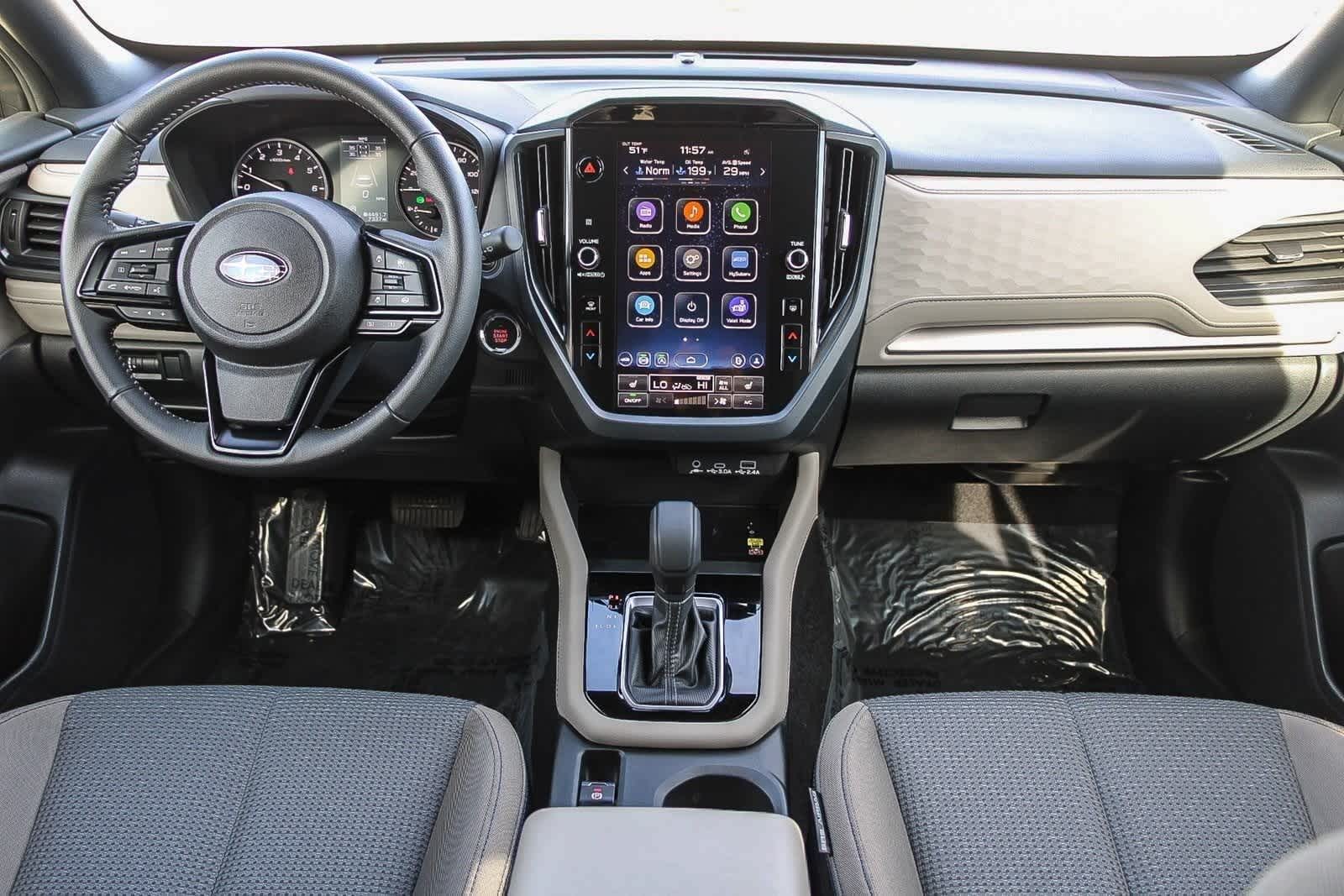 2025 Subaru Forester Premium - Photo 22