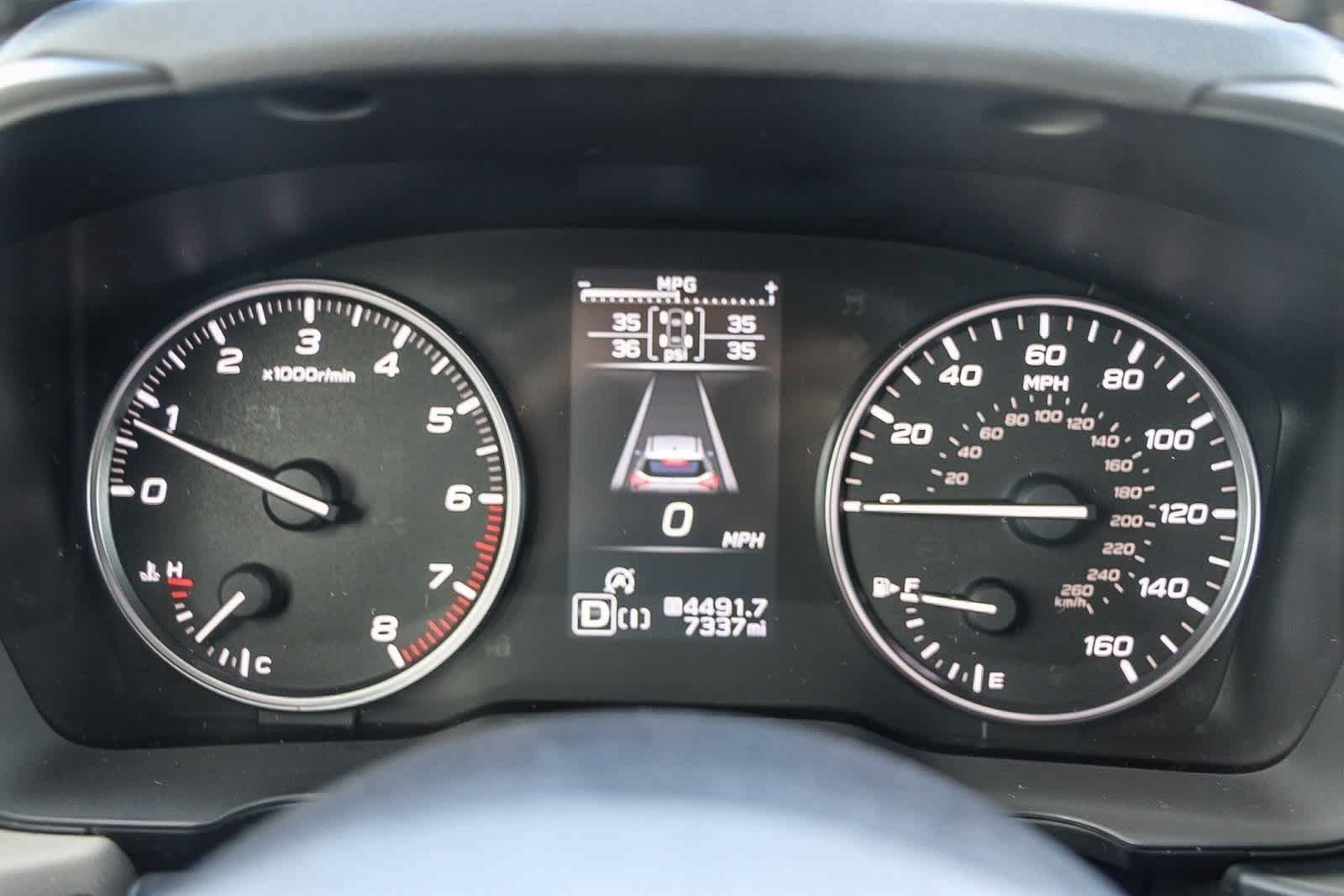 2025 Subaru Forester Premium - Photo 12