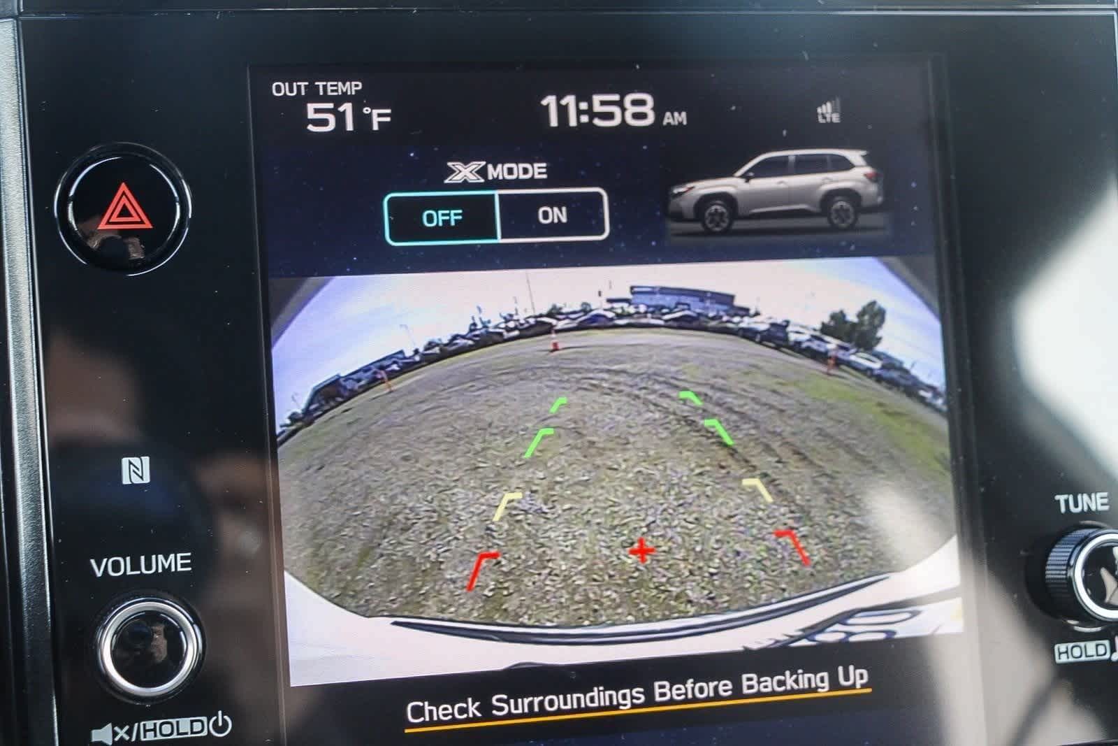 2025 Subaru Forester Premium - Photo 17