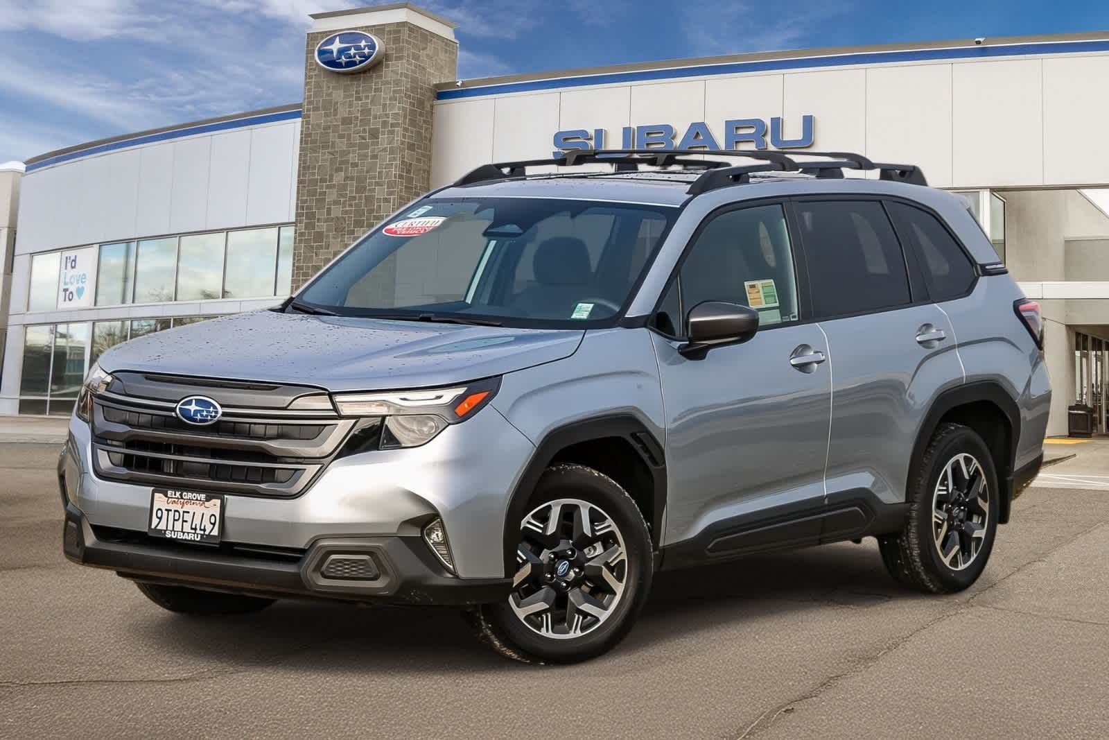 2025 Subaru Forester Premium's photo