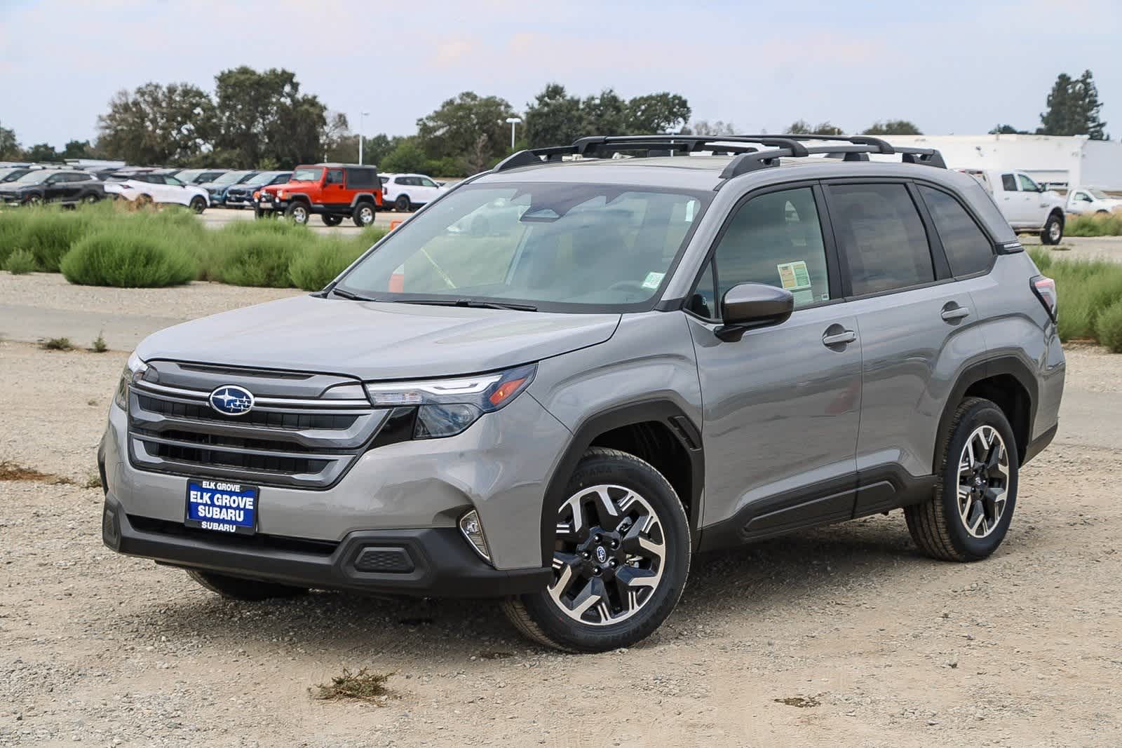 2025 Subaru Forester Premium