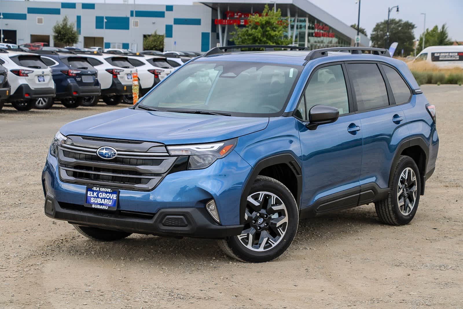 2025 Subaru Forester Premium