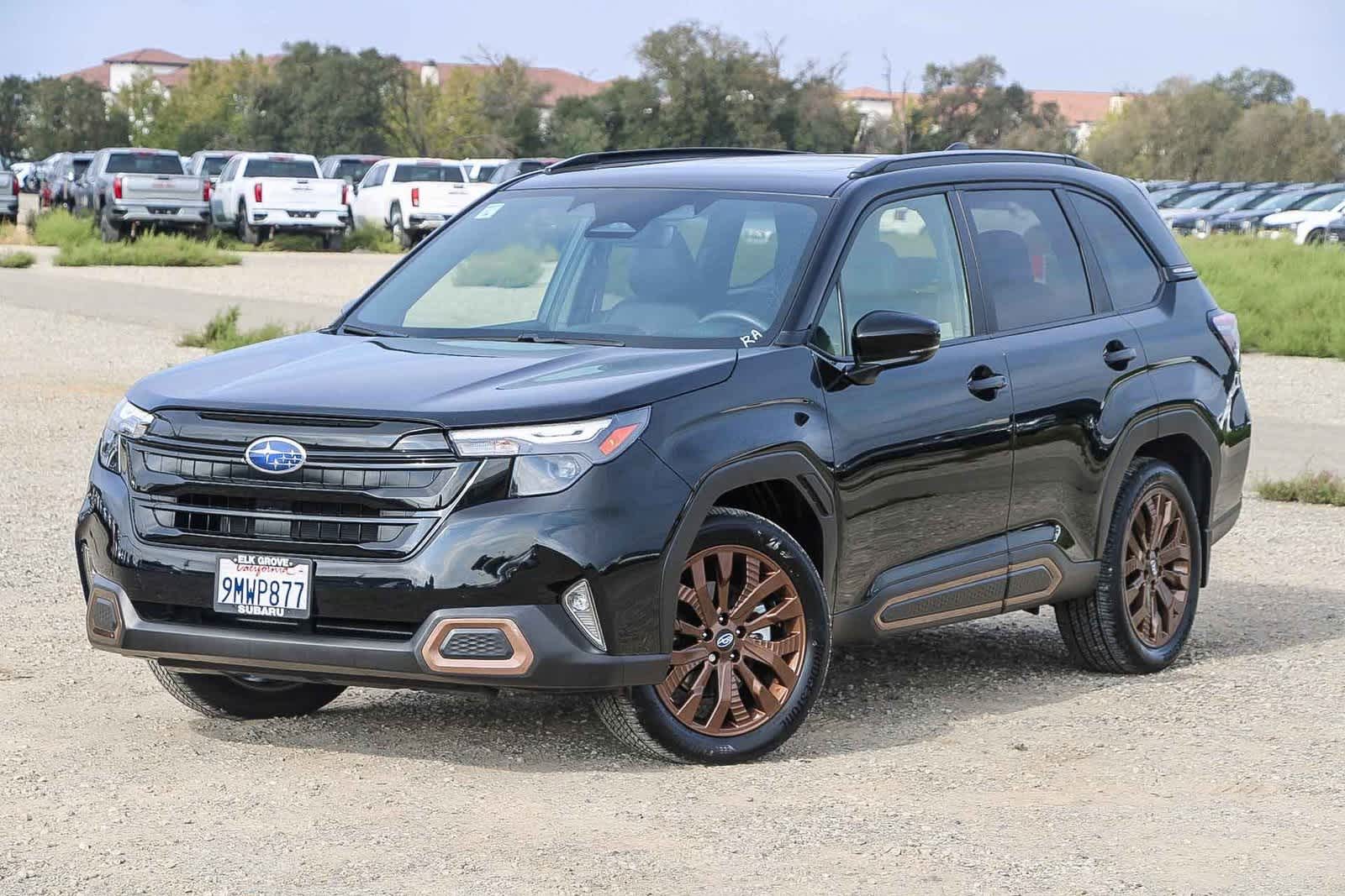 2025 Subaru Forester Sport 2025 Subaru Forester Sport
