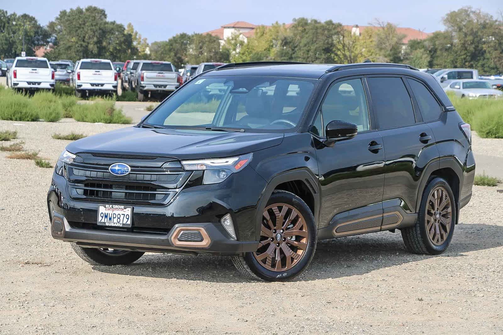 2025 Subaru Forester Sport 2025 Subaru Forester Sport