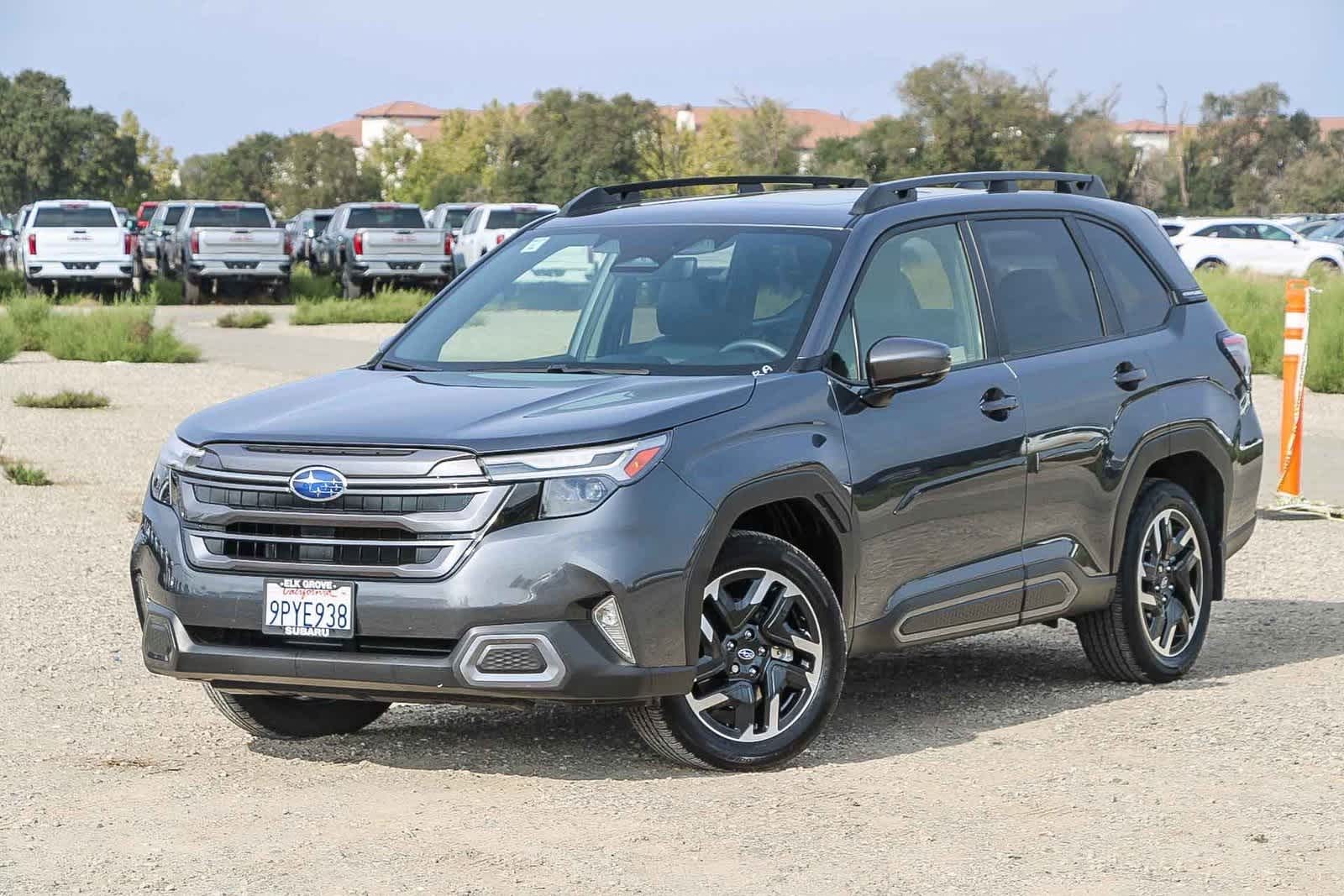 2025 Subaru Forester Limited 2025 Subaru Forester Limited