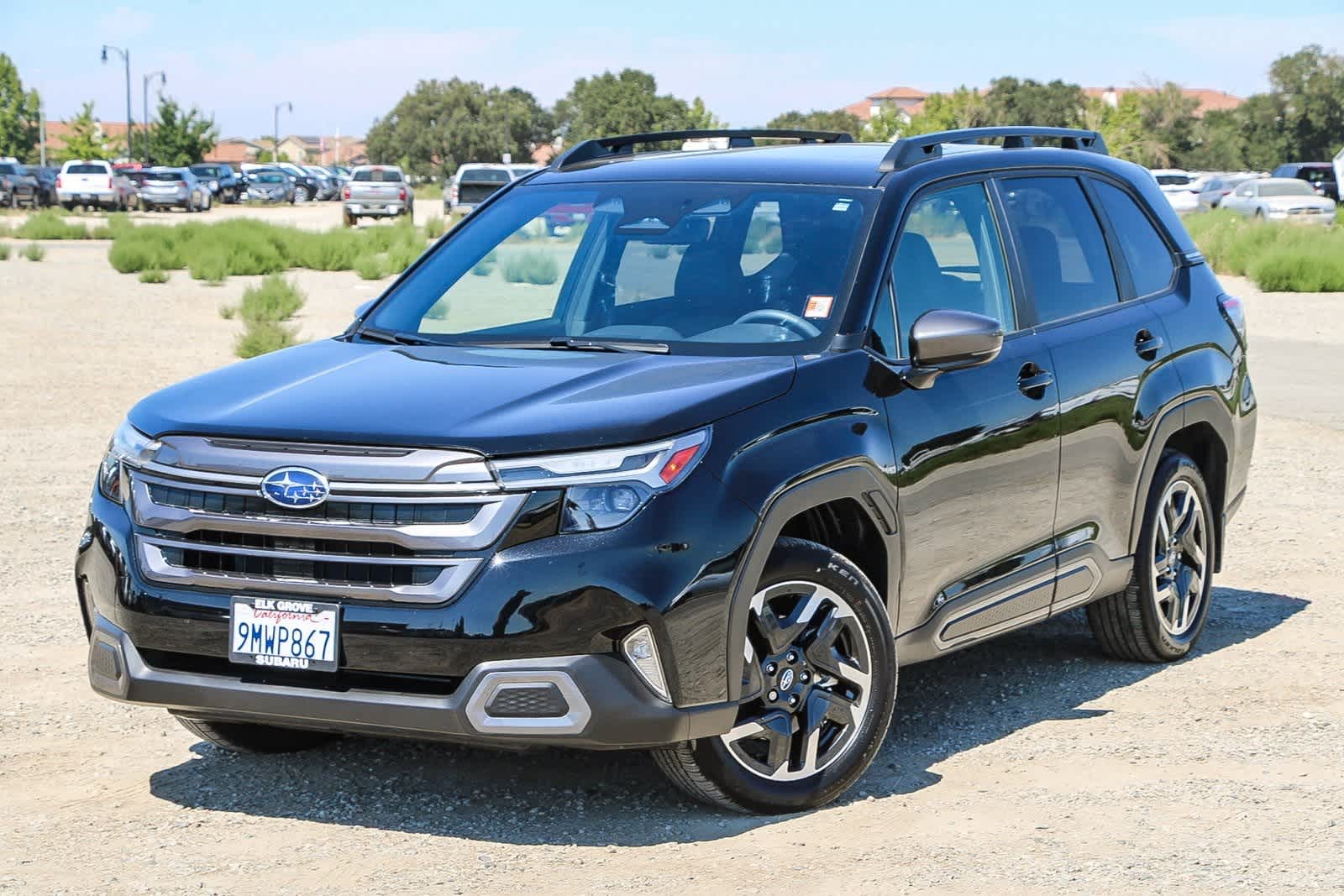 2025 Subaru Forester Limited