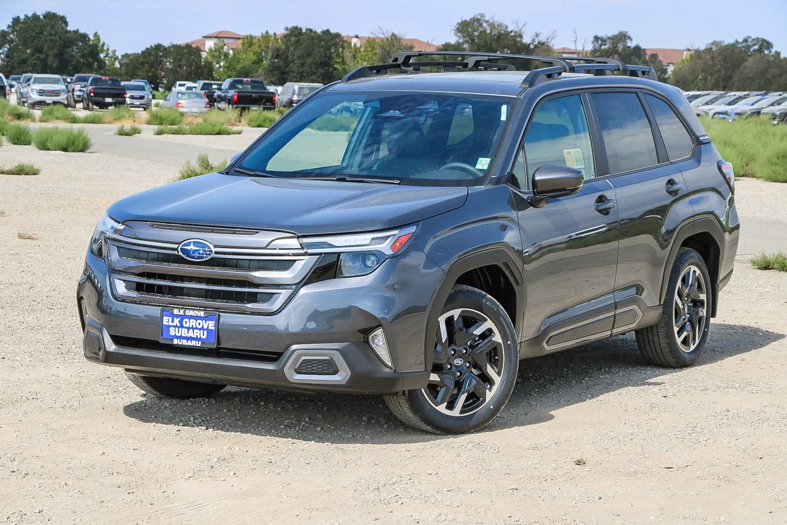 2025 Subaru Forester Limited